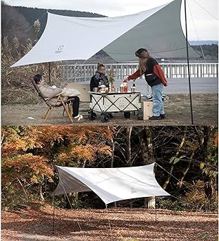 S'more A-Base tent スモア　キャンプテント　未使用品 Amazon | S'more(スモア) A-Base tent Tarp 420 A-Baseテントタープ420